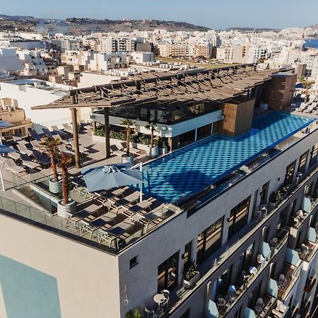 Best Western Premier Malta St. Paul's Bay Buitenkant foto