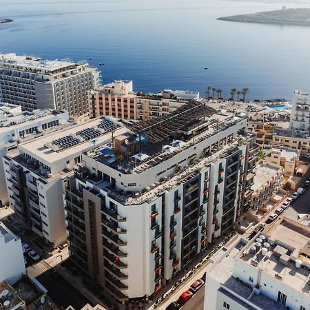 Best Western Premier Malta St. Paul's Bay Buitenkant foto