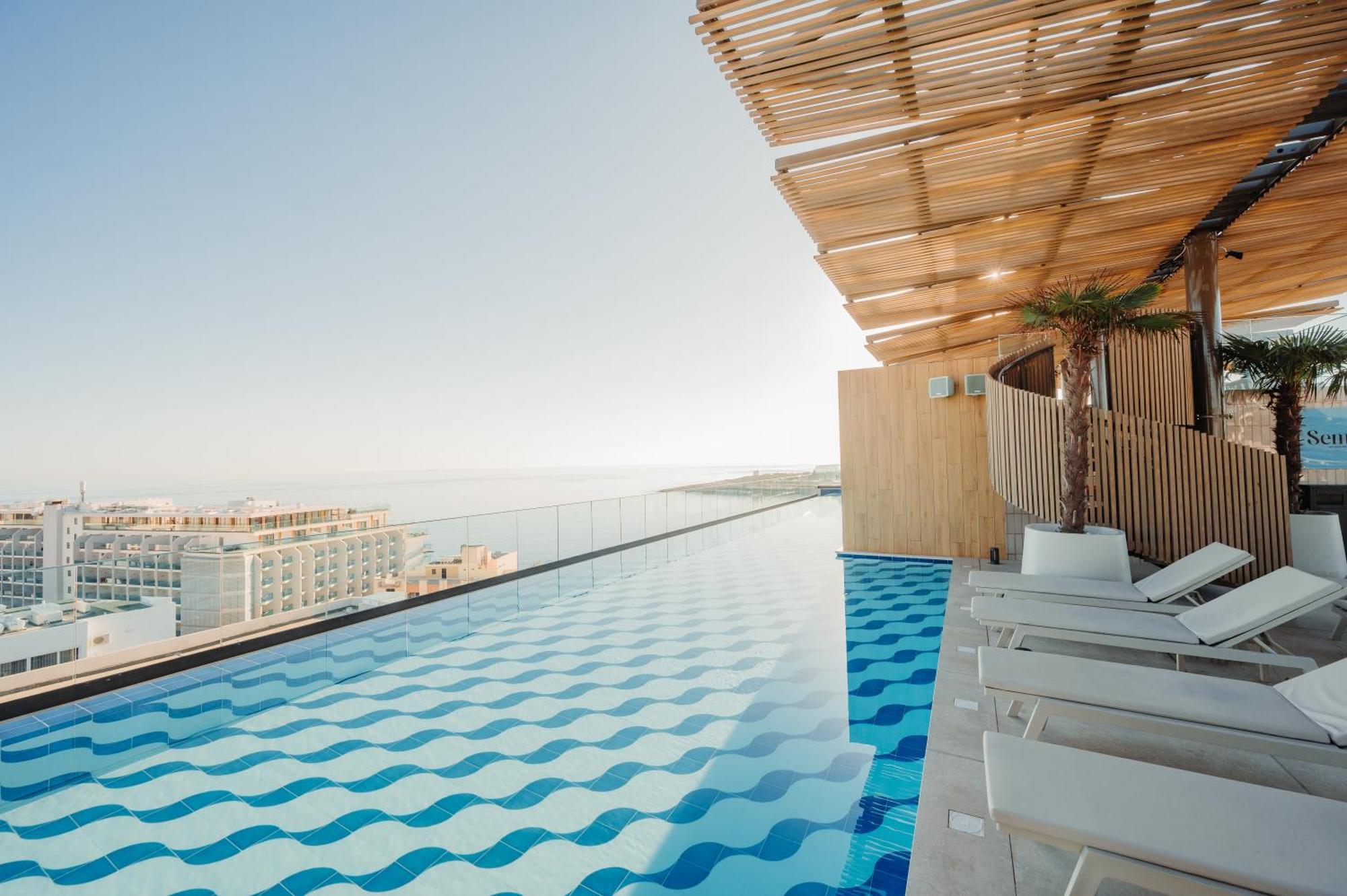 Best Western Premier Malta St. Paul's Bay Buitenkant foto