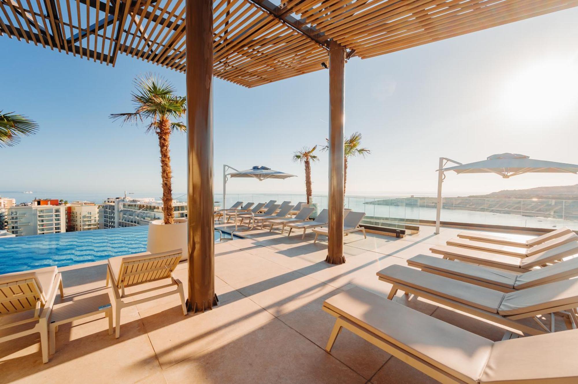 Best Western Premier Malta St. Paul's Bay Buitenkant foto
