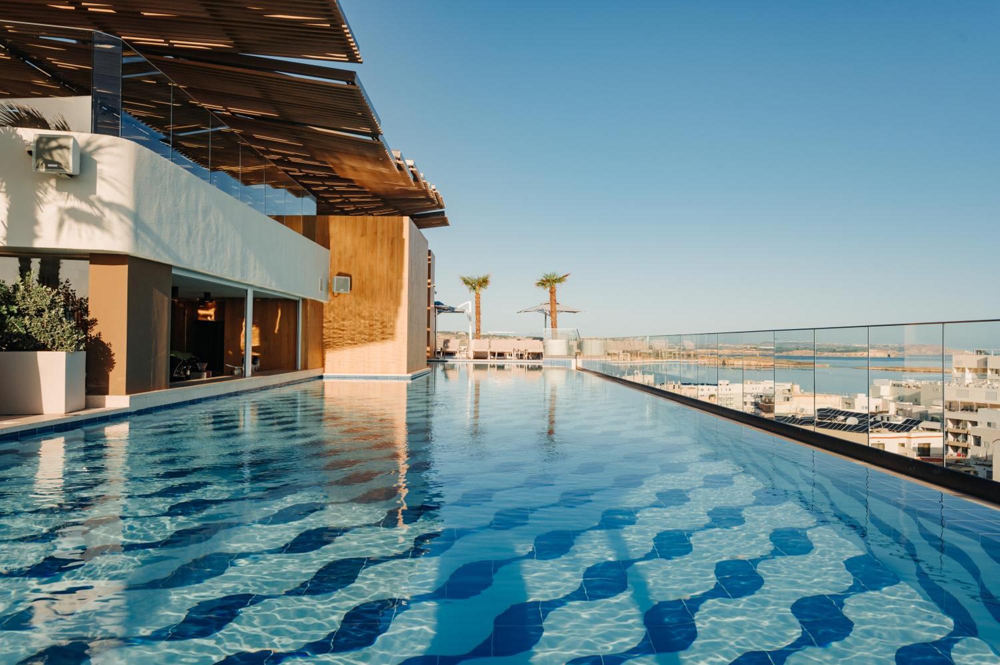 Best Western Premier Malta St. Paul's Bay Buitenkant foto