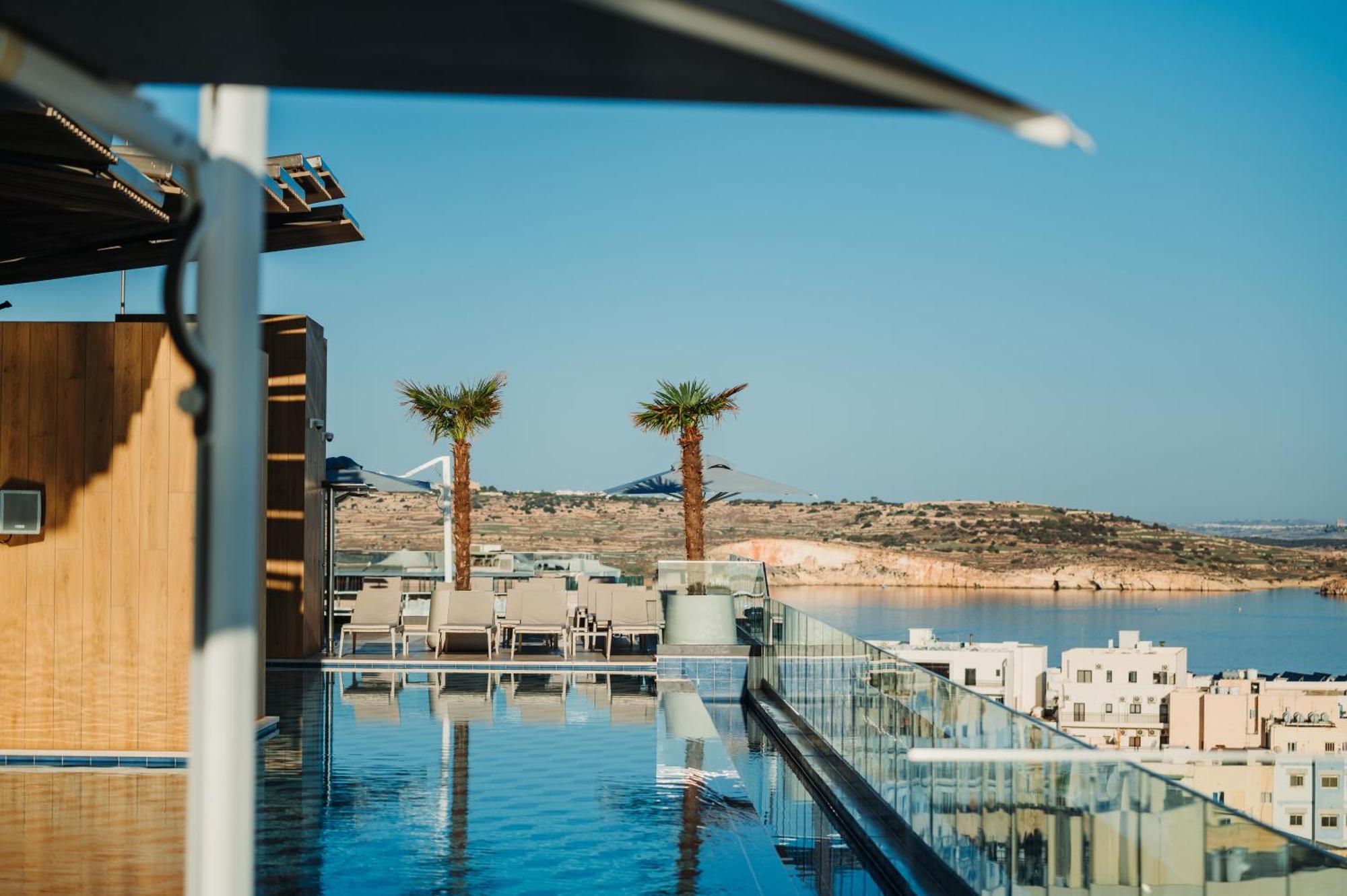 Best Western Premier Malta St. Paul's Bay Buitenkant foto