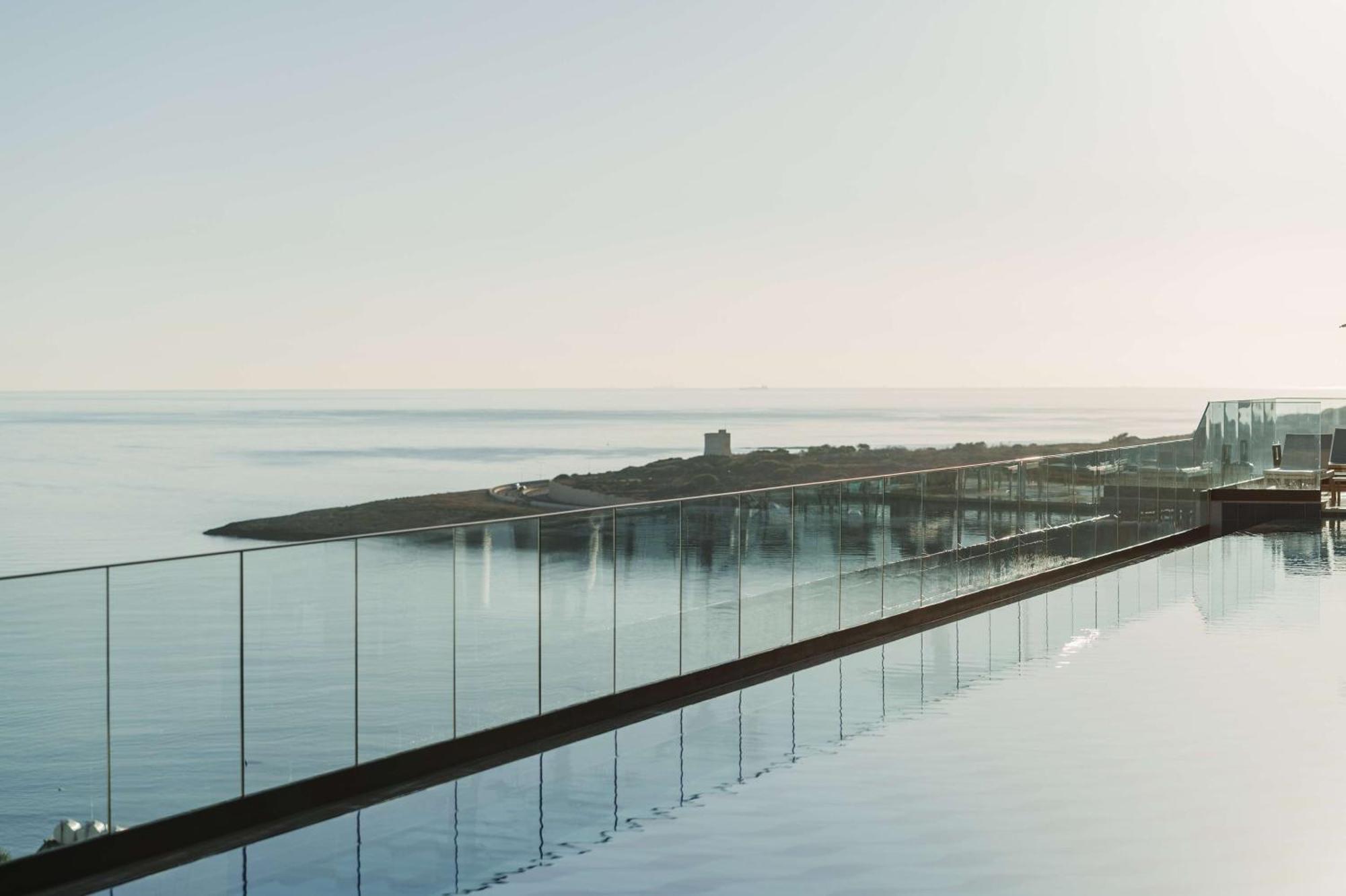 Best Western Premier Malta St. Paul's Bay Buitenkant foto