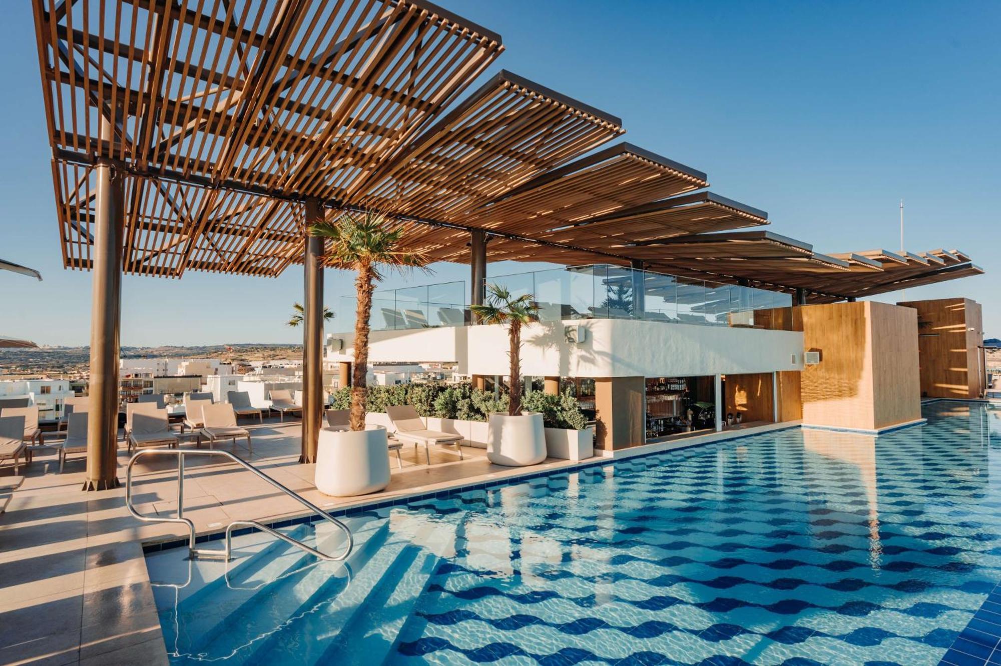 Best Western Premier Malta St. Paul's Bay Buitenkant foto
