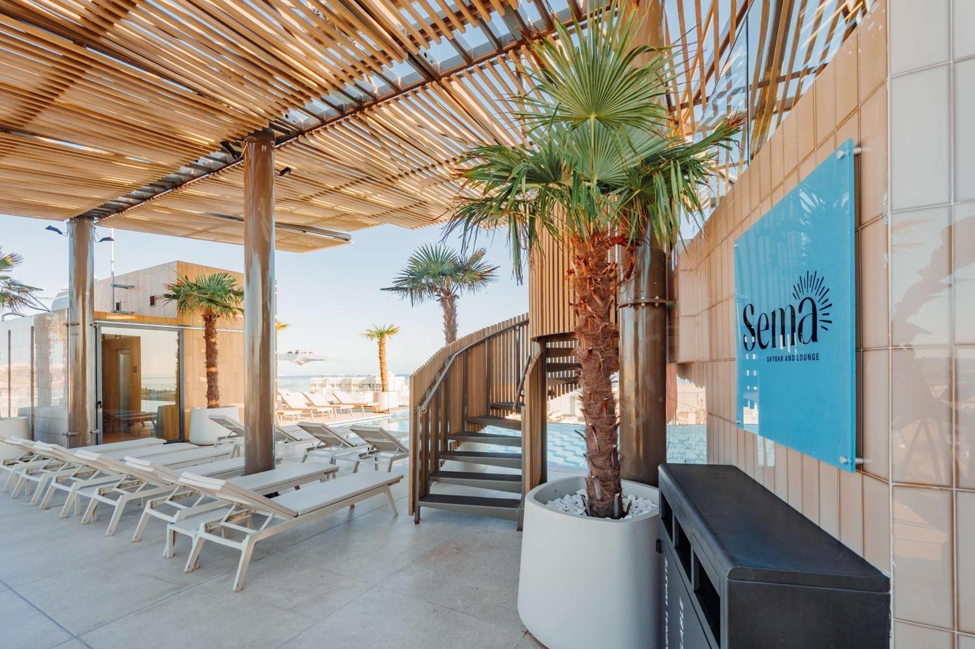 Best Western Premier Malta St. Paul's Bay Buitenkant foto