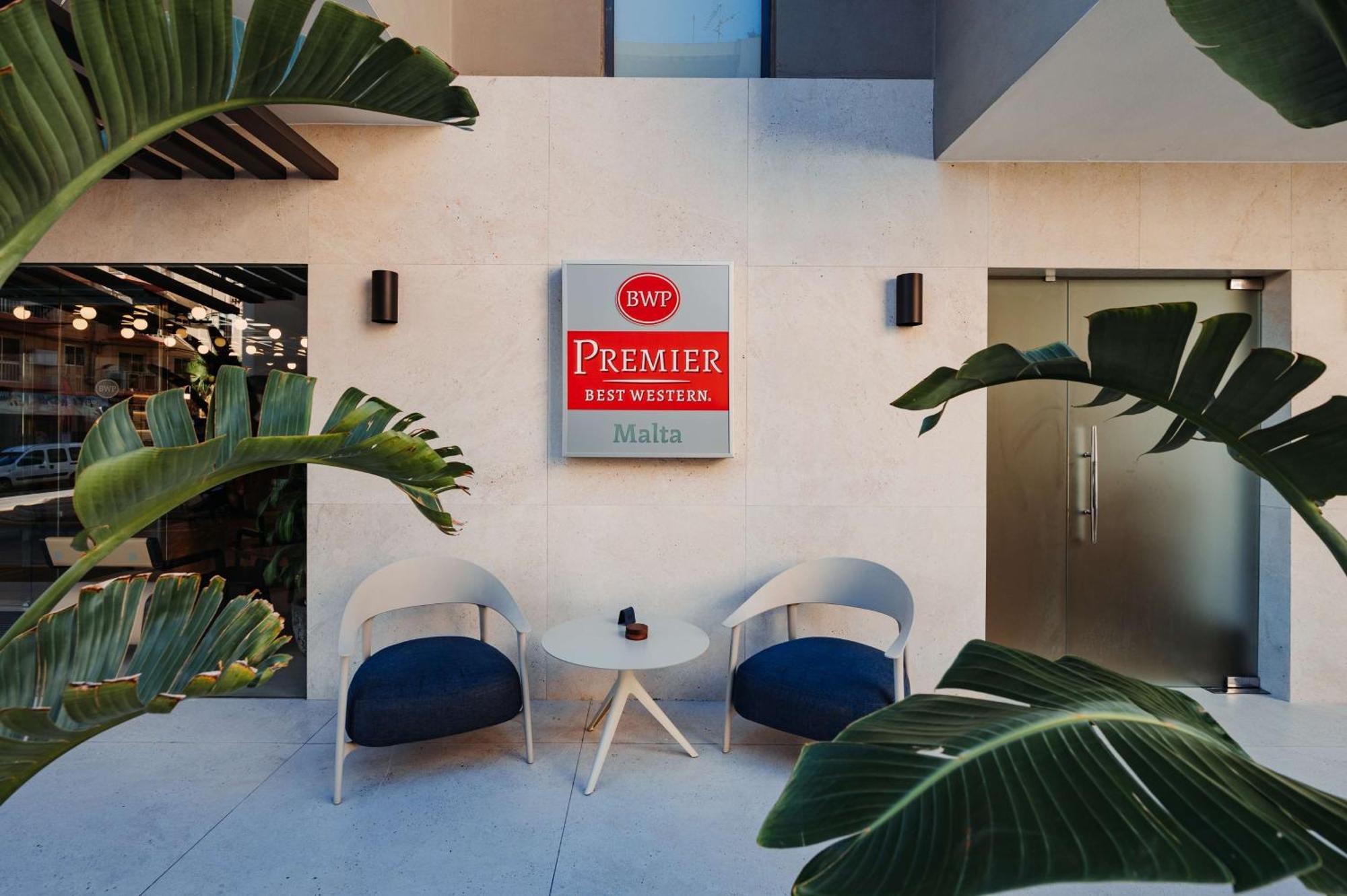 Best Western Premier Malta St. Paul's Bay Buitenkant foto