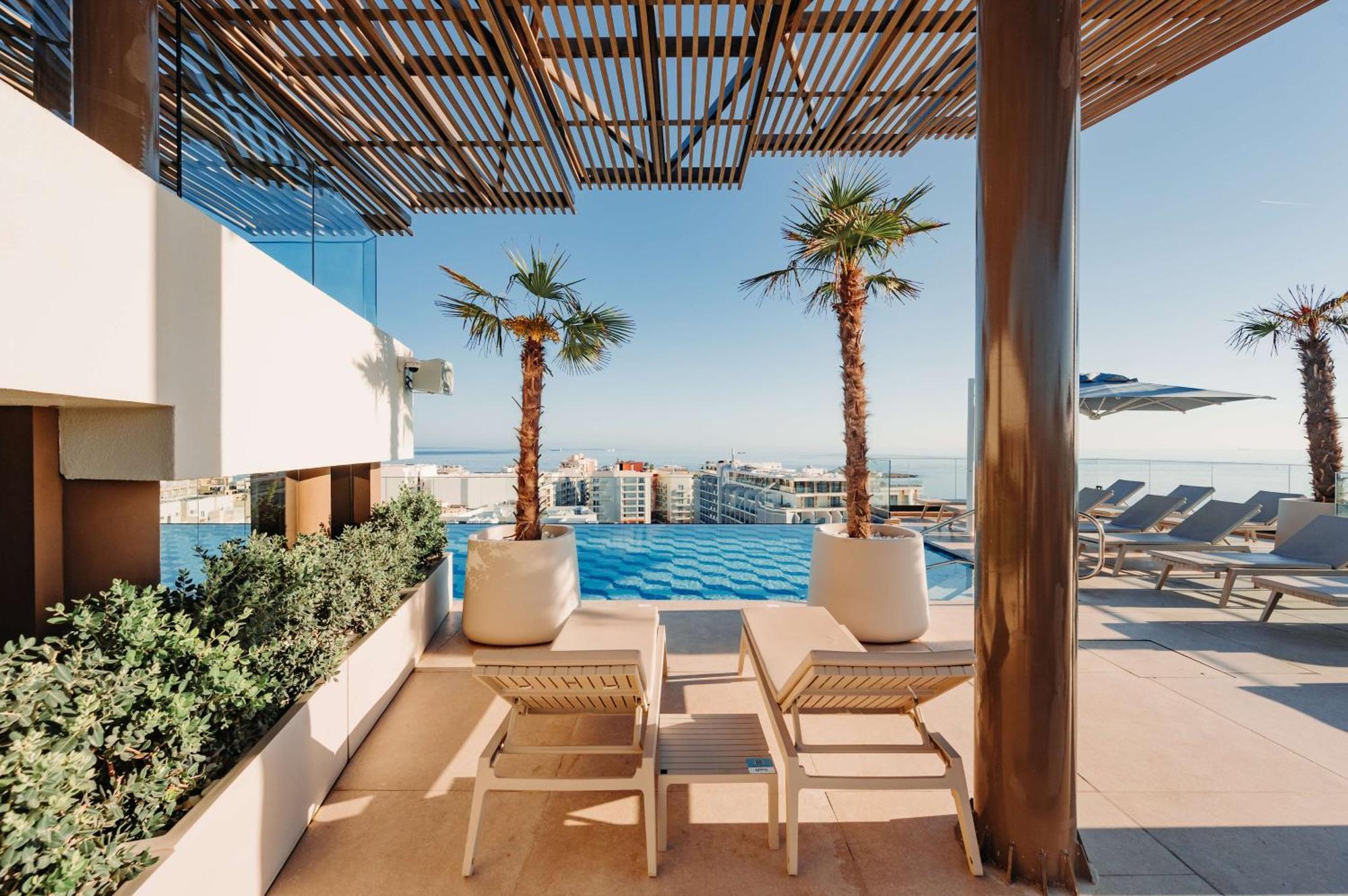 Best Western Premier Malta St. Paul's Bay Buitenkant foto