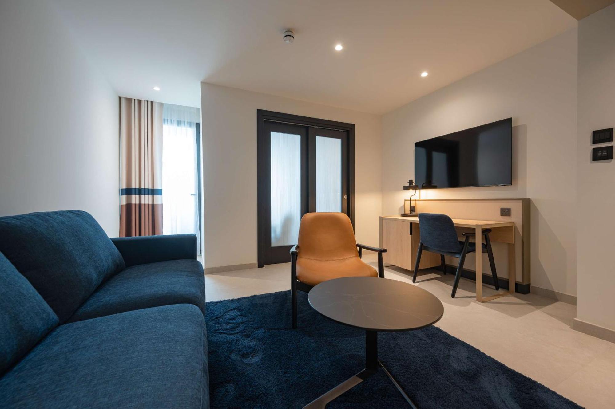 Best Western Premier Malta St. Paul's Bay Buitenkant foto