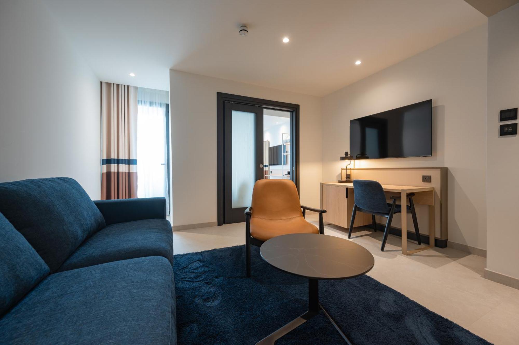 Best Western Premier Malta St. Paul's Bay Buitenkant foto