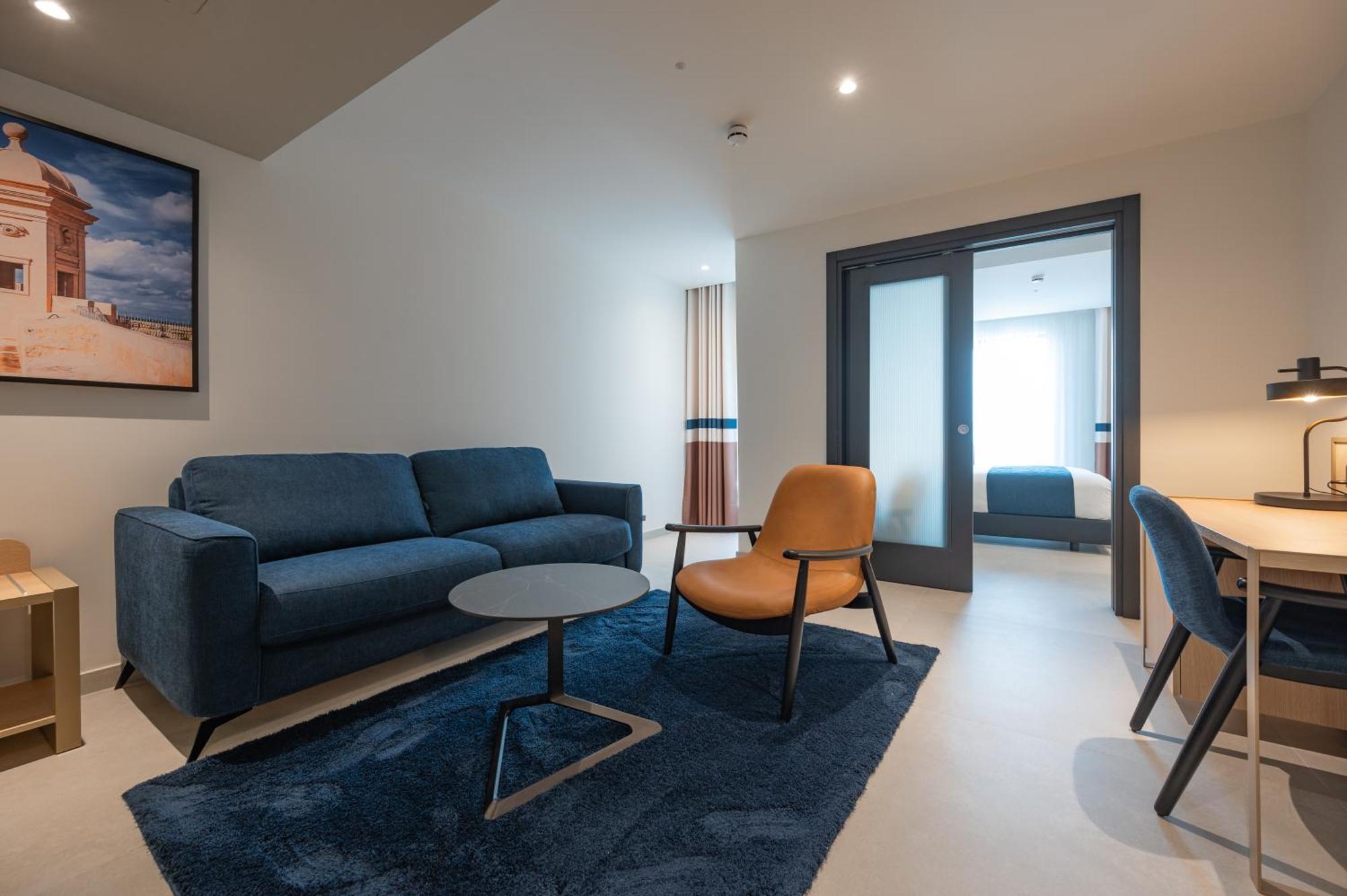 Best Western Premier Malta St. Paul's Bay Buitenkant foto