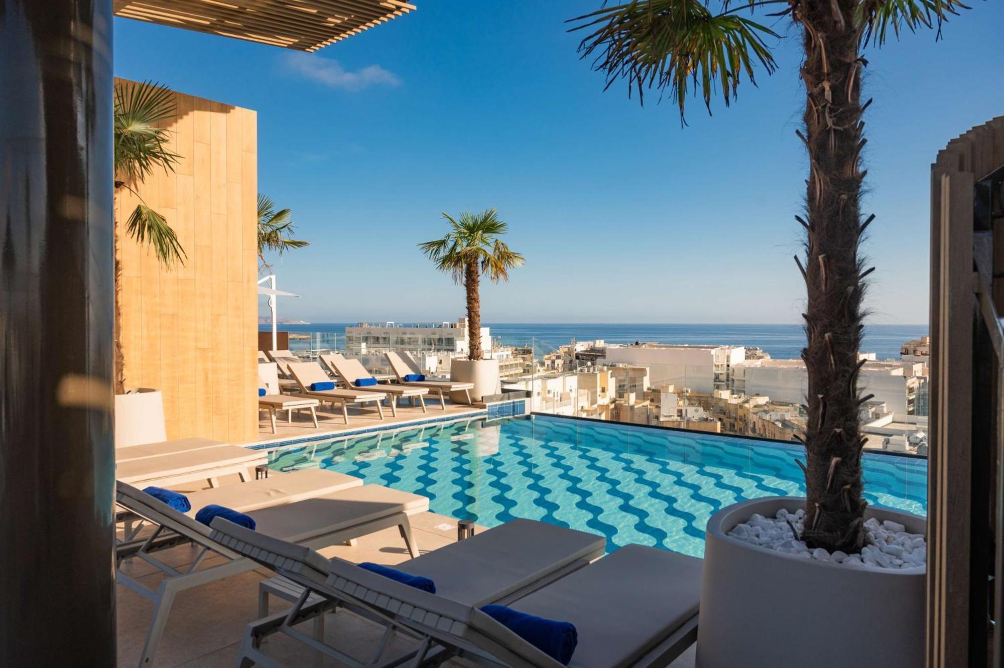 Best Western Premier Malta St. Paul's Bay Buitenkant foto