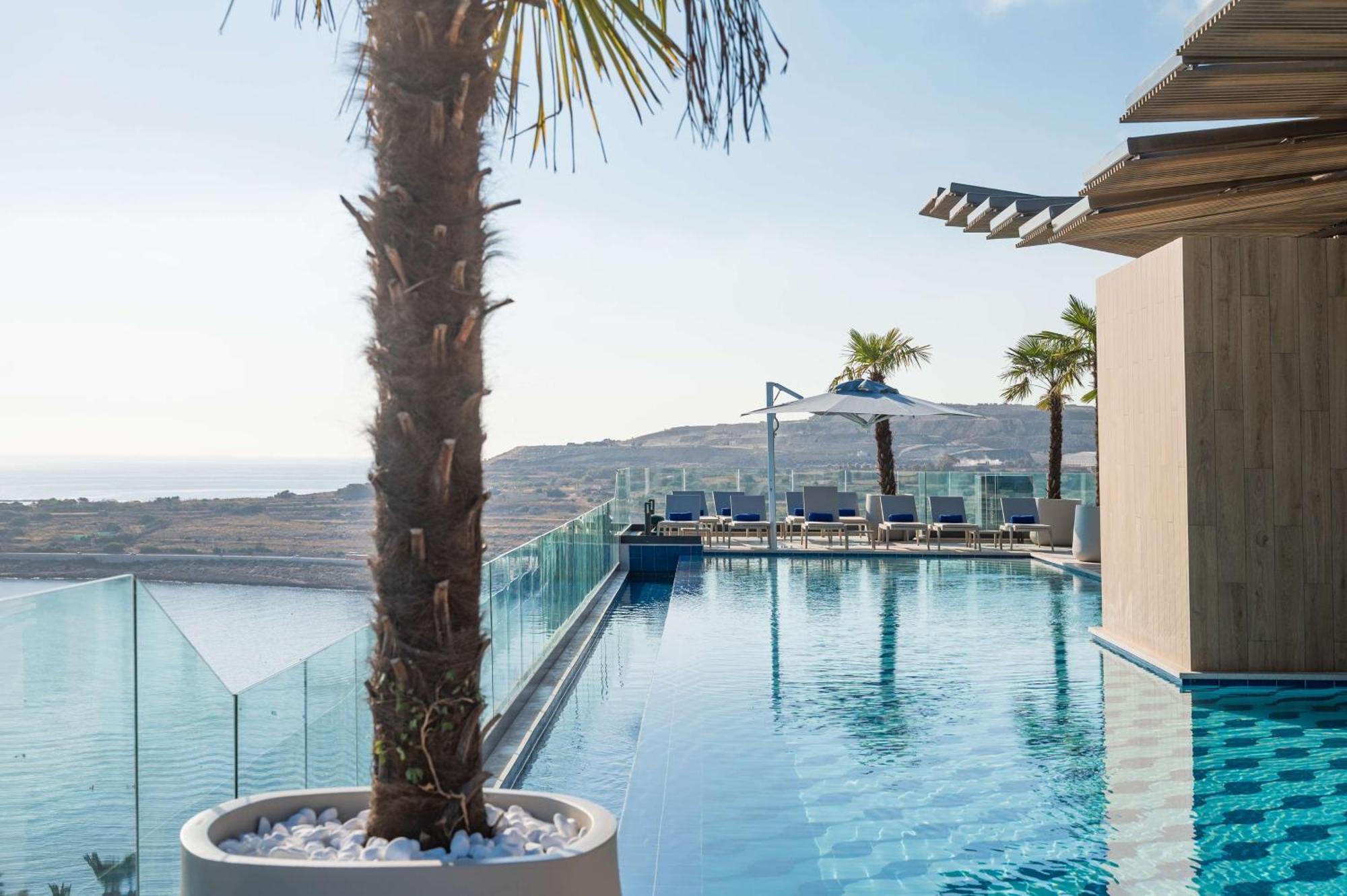 Best Western Premier Malta St. Paul's Bay Buitenkant foto