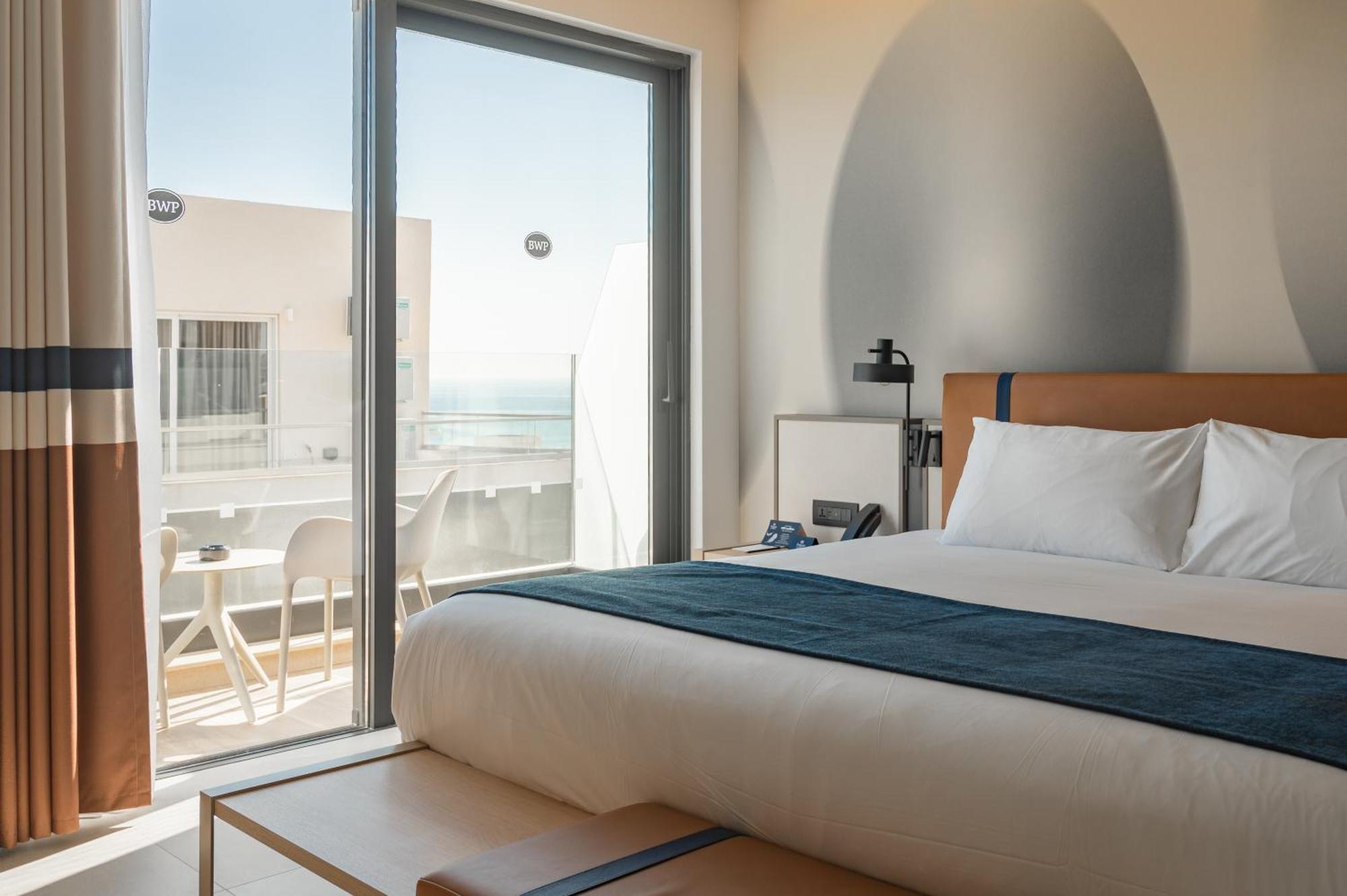 Best Western Premier Malta St. Paul's Bay Buitenkant foto