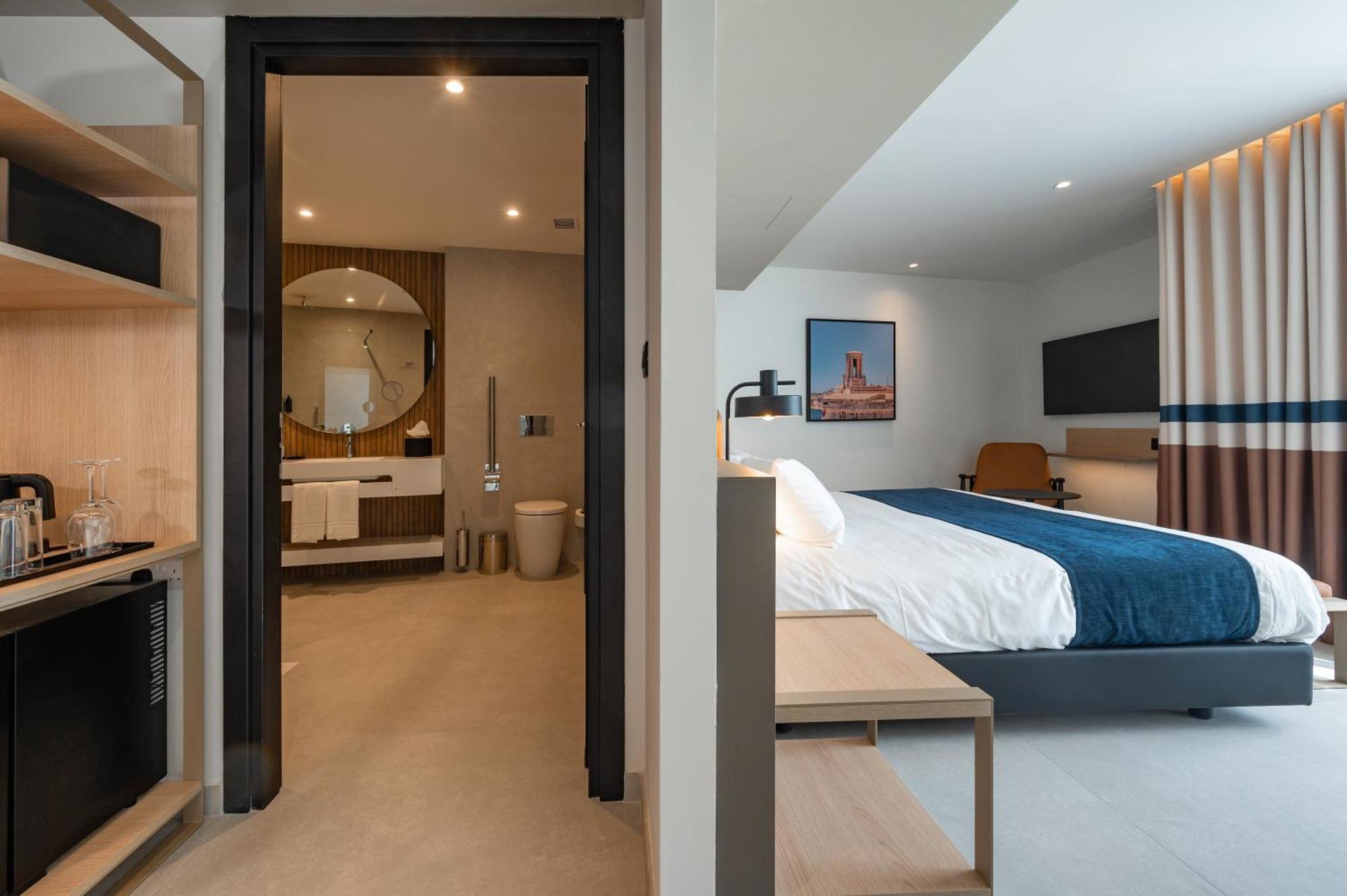Best Western Premier Malta St. Paul's Bay Kamer foto