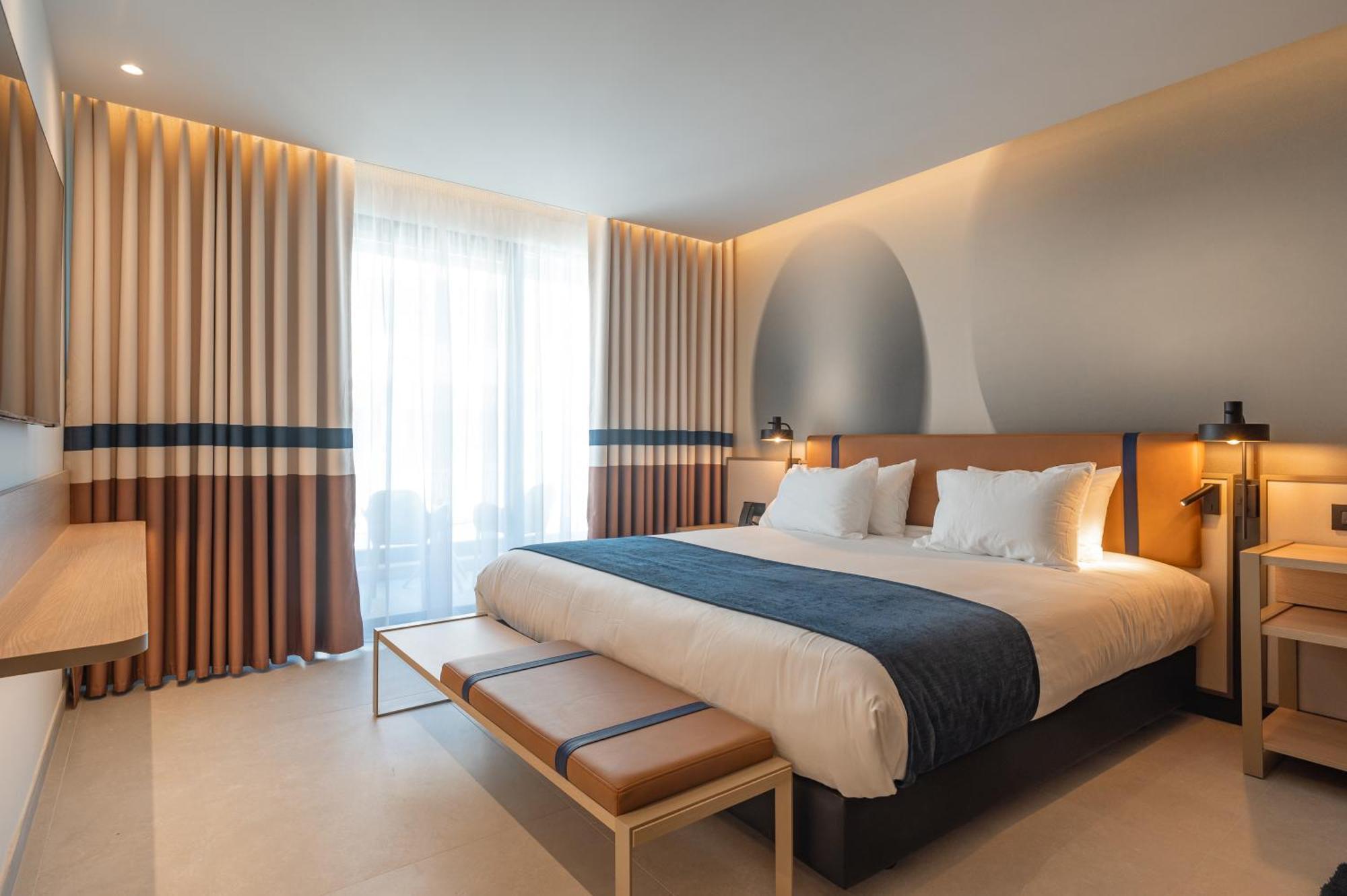 Best Western Premier Malta St. Paul's Bay Kamer foto