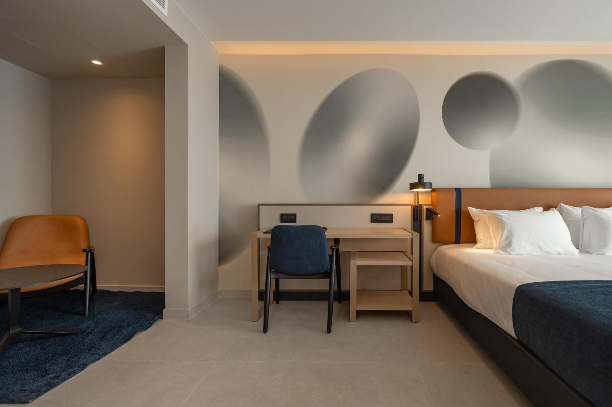 Best Western Premier Malta St. Paul's Bay Kamer foto