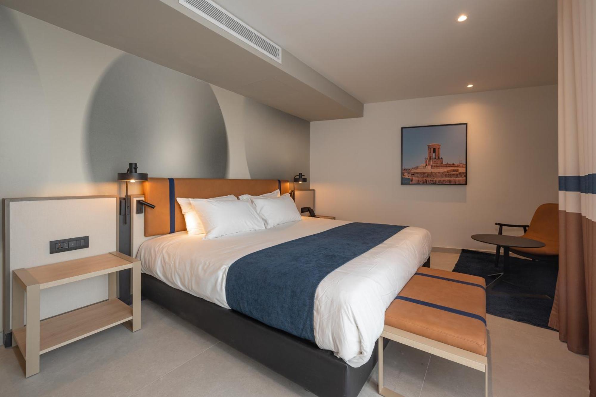 Best Western Premier Malta St. Paul's Bay Kamer foto