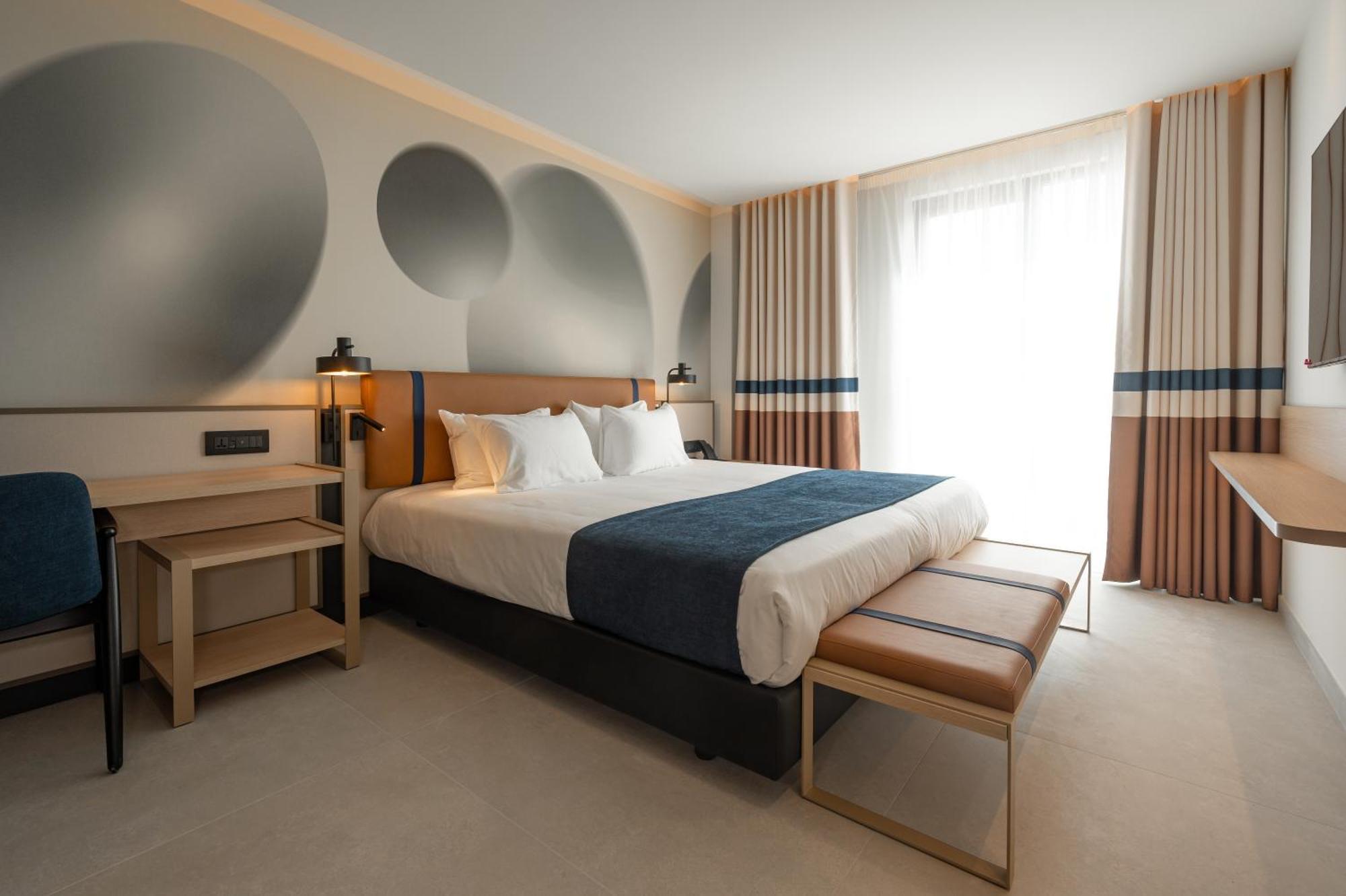 Best Western Premier Malta St. Paul's Bay Kamer foto