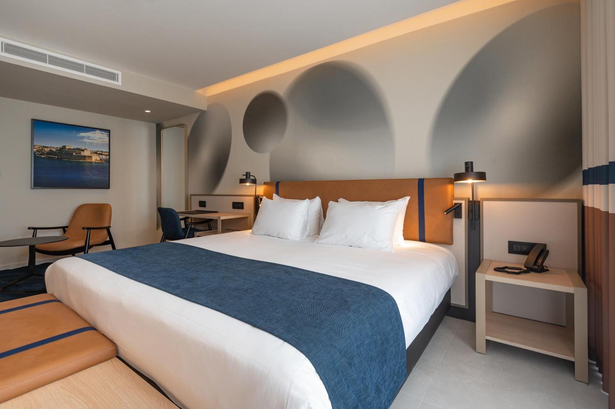 Best Western Premier Malta St. Paul's Bay Kamer foto