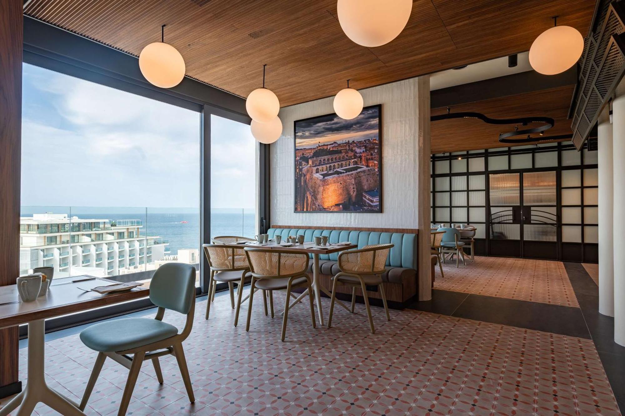 Best Western Premier Malta St. Paul's Bay Buitenkant foto