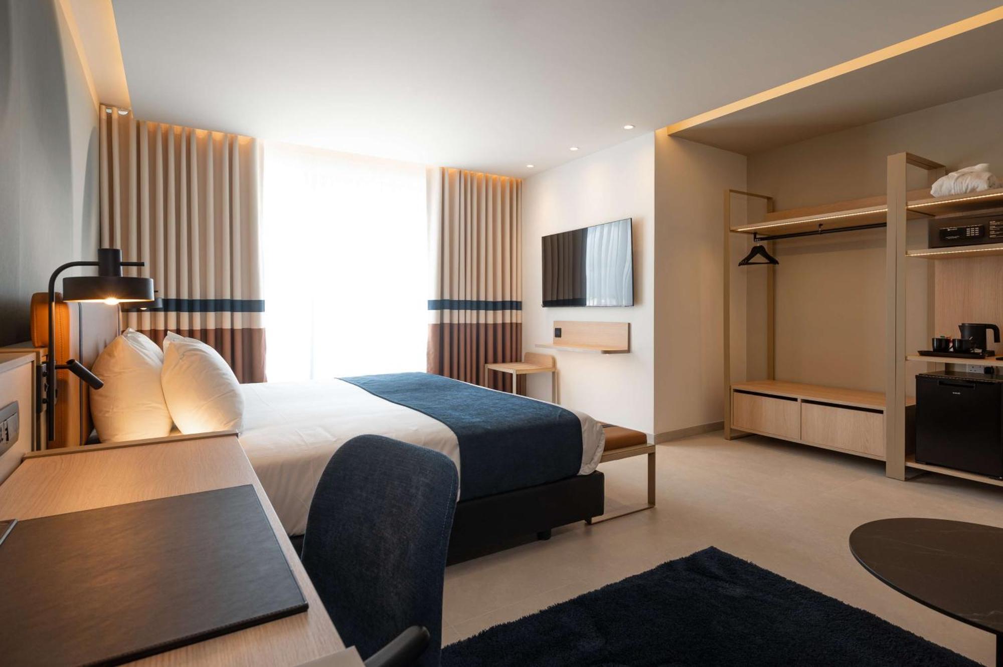 Best Western Premier Malta St. Paul's Bay Buitenkant foto