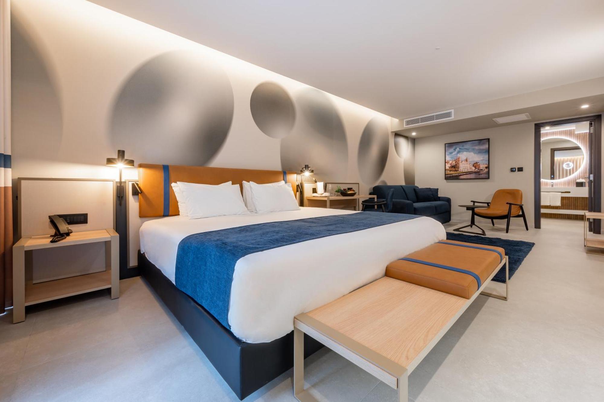 Best Western Premier Malta St. Paul's Bay Buitenkant foto
