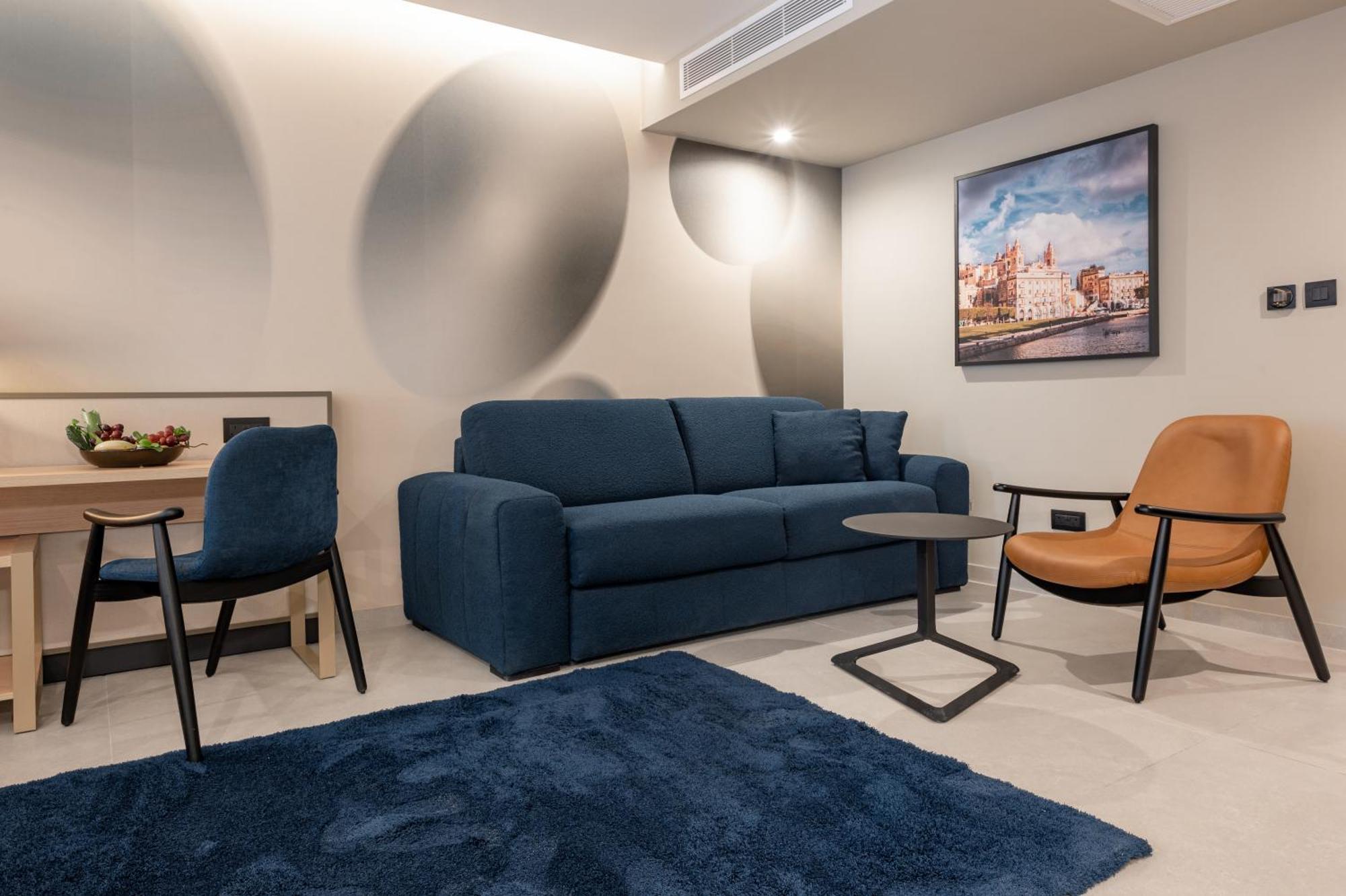 Best Western Premier Malta St. Paul's Bay Buitenkant foto
