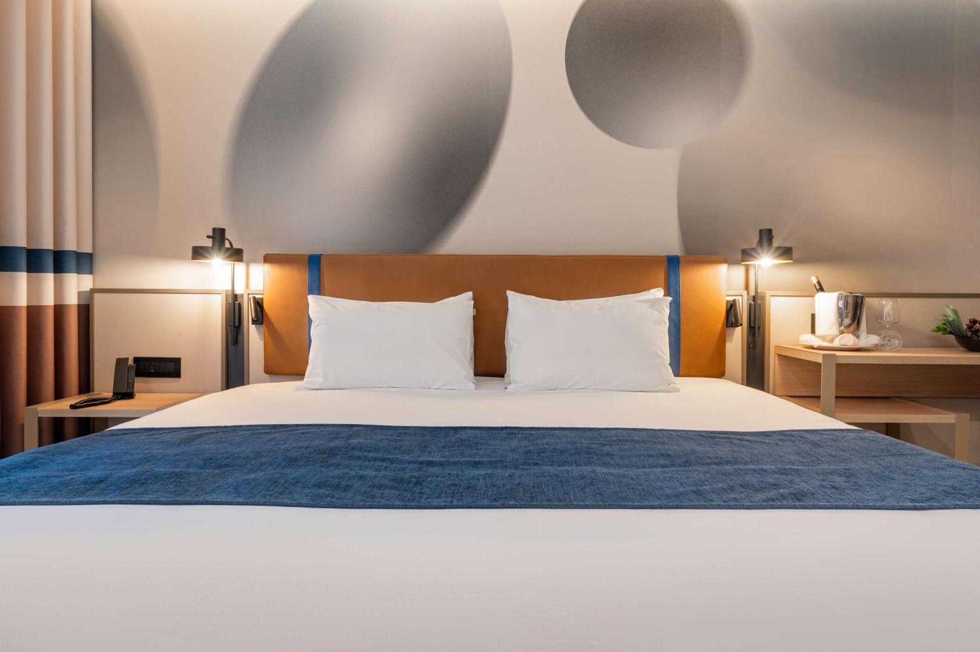 Best Western Premier Malta St. Paul's Bay Buitenkant foto